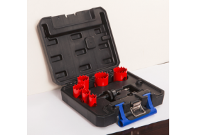 XWY-20K001  8PC CARBIDE TIPPED ELECTRICIANS KIT