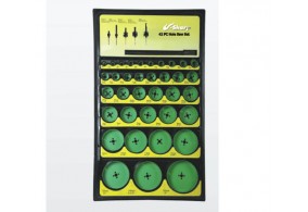 XWY-01K029  42PC Bi-metal Hole Saw Set( Industrial )
