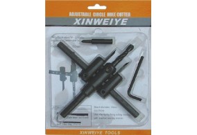 ADJUSTABLE CIRCLE HOL CUTTER