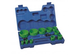 XWY-01K027  15PC Bi-metal Hole Saw Set( Industrial )