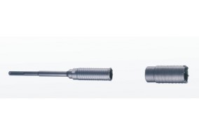 CARBIDE TIPPED CORE BITS
