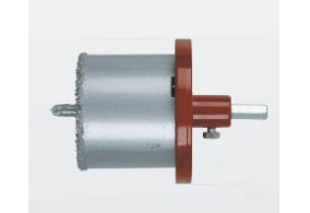 TUNGSTEN CARBIDE GRITTED HOLE SAW SETS