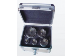 XWY-10K004    5PC TCT Hole Saw Sets