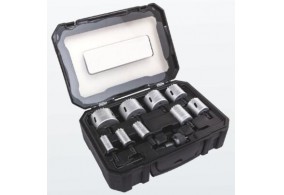 XWY-01K030  11PC Bi-metal Hole Saw Kit( Journeyman )