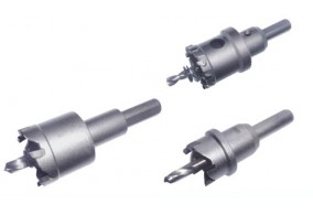 T.C.T HOLE SAWS