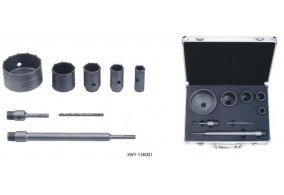 XWY-13K001  8PC Hole Saw Sets